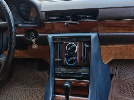 Mercedes-Benz S 350 1980 года за 25 000 000 тг. в Алматы – фото 10