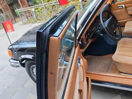 Mercedes-Benz S 350 1980 года за 25 000 000 тг. в Алматы – фото 11