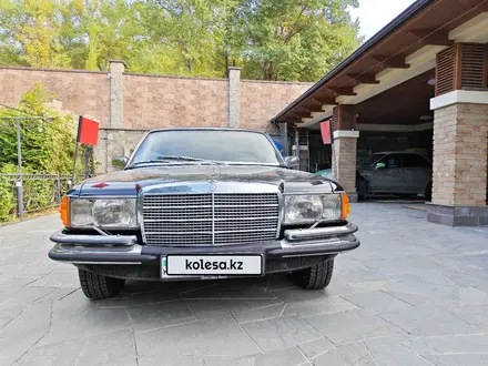 Mercedes-Benz S 350 1980 года за 25 000 000 тг. в Алматы – фото 21