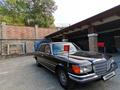 Mercedes-Benz S 350 1980 годаүшін25 000 000 тг. в Алматы – фото 6