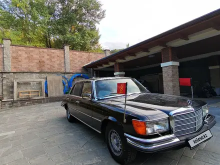 Mercedes-Benz S 350 1980 года за 25 000 000 тг. в Алматы – фото 6