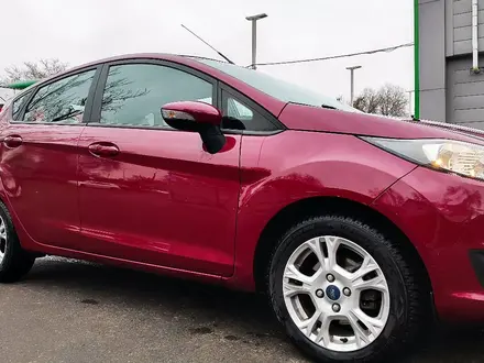 Ford Fiesta 2014 года за 4 790 000 тг. в Алматы – фото 2