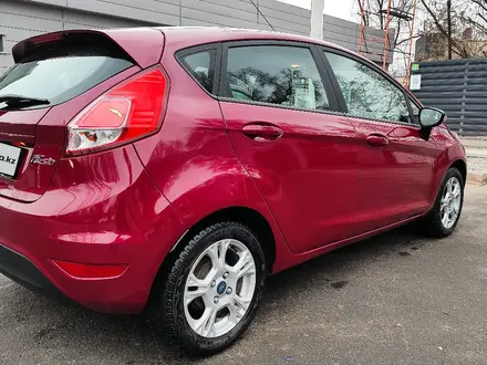 Ford Fiesta 2014 года за 4 790 000 тг. в Алматы – фото 8