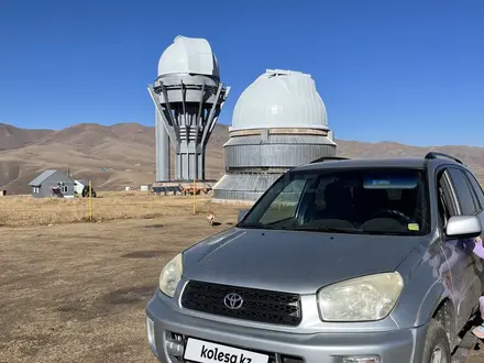 Toyota RAV4 2001 года за 4 600 000 тг. в Алматы – фото 2