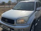 Toyota RAV4 2001 годаүшін4 600 000 тг. в Алматы – фото 3
