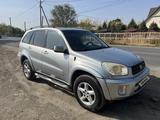 Toyota RAV4 2001 годаүшін4 600 000 тг. в Алматы – фото 5