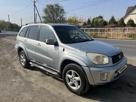 Toyota RAV4 2001 года за 4 600 000 тг. в Алматы – фото 5