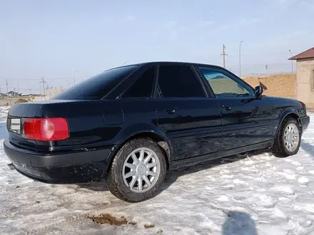 Audi 80 1992 года за 1 700 000 тг. в Шымкент