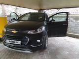 Chevrolet Tracker 2021 года за 5 000 000 тг. в Алматы