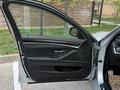 BMW 528 2014 года за 10 000 000 тг. в Алматы – фото 11