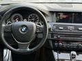 BMW 528 2014 года за 10 000 000 тг. в Алматы – фото 13