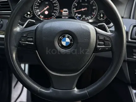 BMW 528 2014 года за 10 000 000 тг. в Алматы – фото 14