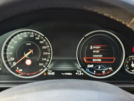 BMW 528 2014 года за 10 000 000 тг. в Алматы – фото 25