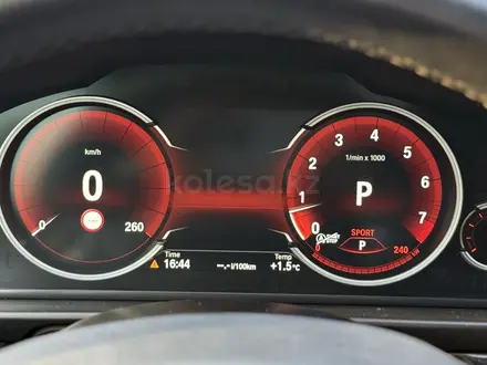 BMW 528 2014 года за 10 000 000 тг. в Алматы – фото 28