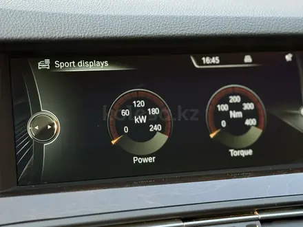 BMW 528 2014 года за 10 000 000 тг. в Алматы – фото 29