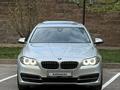 BMW 528 2014 года за 10 000 000 тг. в Алматы