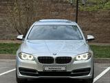 BMW 528 2014 года за 10 000 000 тг. в Алматы