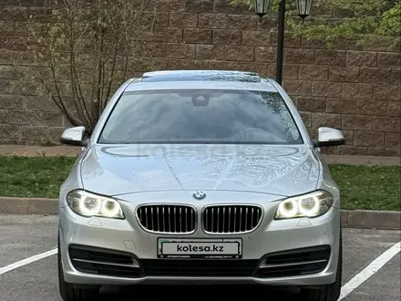 BMW 528 2014 года за 10 000 000 тг. в Алматы