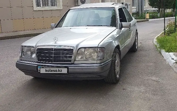 Mercedes-Benz E 280 1994 годаүшін2 700 000 тг. в Шымкент