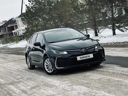 Toyota Corolla 2019 года за 9 500 000 тг. в Семей – фото 2