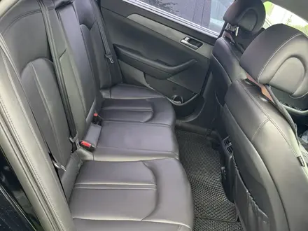 Hyundai Sonata 2015 года за 7 500 000 тг. в Алматы – фото 7