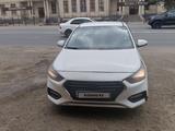 Hyundai Solaris 2018 года за 4 300 000 тг. в Актобе