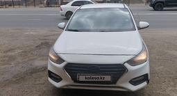 Hyundai Solaris 2018 года за 4 300 000 тг. в Актобе