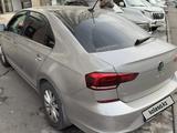 Volkswagen Polo 2021 годаfor10 500 000 тг. в Алматы – фото 4