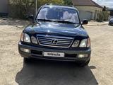 Lexus LX 470 2005 годаүшін12 000 000 тг. в Жезказган