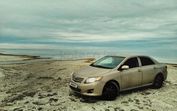 Toyota Corolla 2008 года за 3 800 000 тг. в Актау