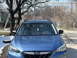 Subaru Crosstrek 2022 годаүшін12 100 000 тг. в Алматы – фото 2