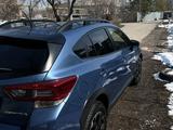 Subaru Crosstrek 2022 годаүшін12 100 000 тг. в Алматы – фото 5