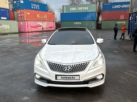 Hyundai Grandeur 2015 года за 10 800 000 тг. в Талдыкорган – фото 4