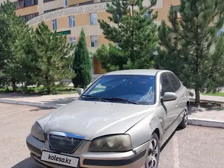Hyundai Elantra, 2008