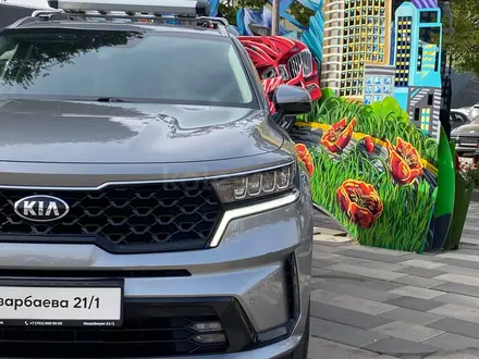 Kia Sorento 2021 года за 11 890 000 тг. в Алматы – фото 10