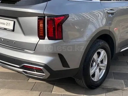 Kia Sorento 2021 года за 11 890 000 тг. в Алматы – фото 12