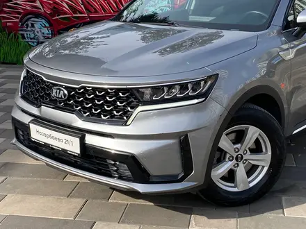 Kia Sorento 2021 года за 11 890 000 тг. в Алматы – фото 3