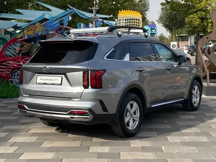 Kia Sorento 2021 года за 11 890 000 тг. в Алматы – фото 4