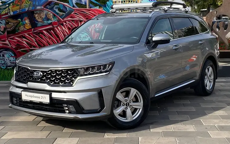 Kia Sorento 2021 годаүшін11 890 000 тг. в Алматы