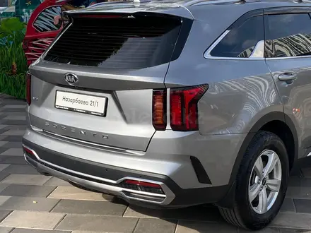 Kia Sorento 2021 года за 11 890 000 тг. в Алматы – фото 8