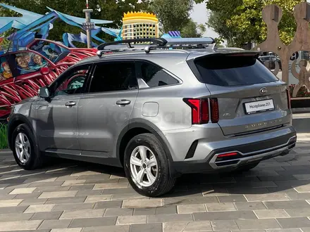 Kia Sorento 2021 года за 11 890 000 тг. в Алматы – фото 9