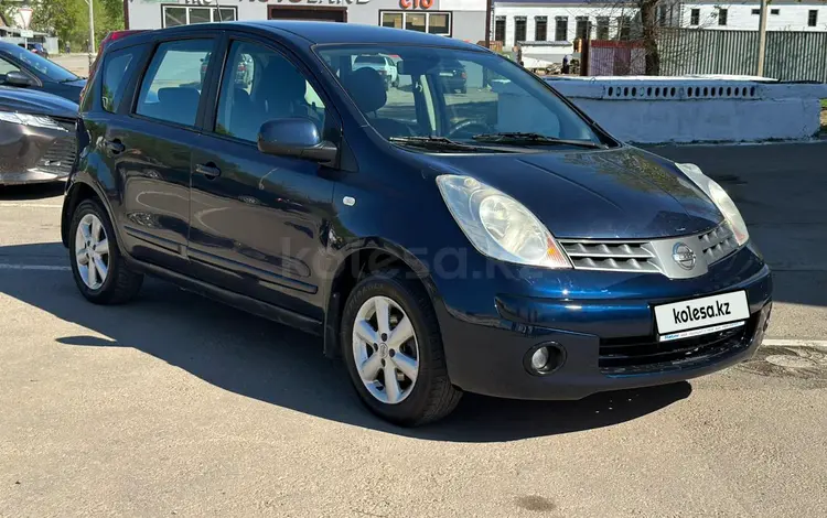 Nissan Note 2008 годаүшін4 050 000 тг. в Кокшетау