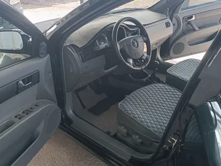Daewoo Gentra 2014 года за 2 500 000 тг. в Тараз – фото 10