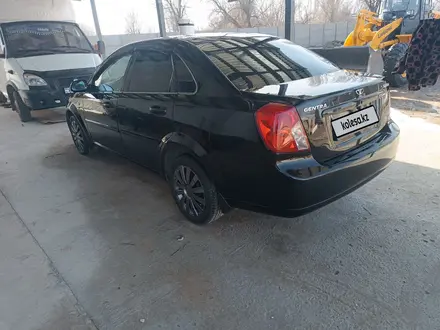 Daewoo Gentra 2014 года за 2 500 000 тг. в Тараз – фото 5