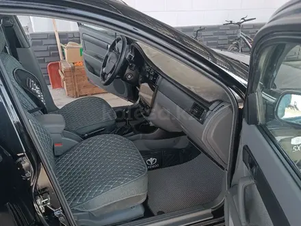 Daewoo Gentra 2014 года за 2 500 000 тг. в Тараз – фото 8