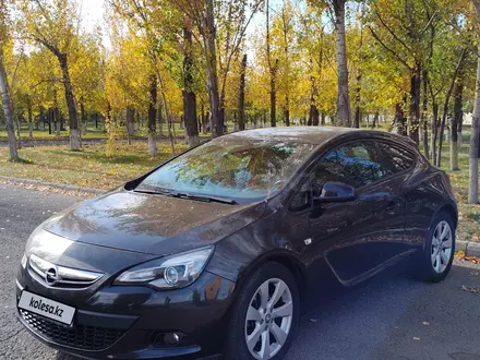 Opel Astra 2013 года за 4 690 000 тг. в Караганда – фото 13