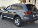 Volkswagen Touareg 2007 года за 7 500 000 тг. в Караганда – фото 5