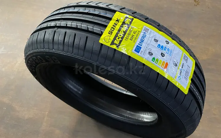 185/60r15 Sonix EcoPro 99 за 19 000 тг. в Астана