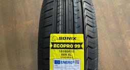 185/60r15 Sonix EcoPro 99үшін19 000 тг. в Астана – фото 2