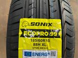 185/60r15 Sonix EcoPro 99 за 19 000 тг. в Астана – фото 4